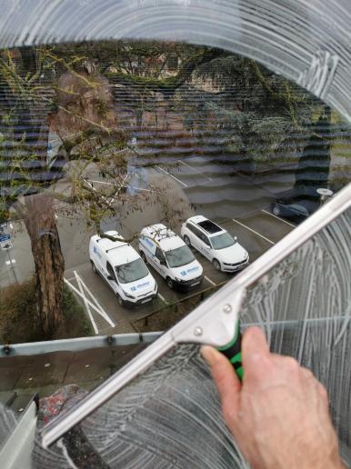 allesklar Gebaeudereinigung - Reinigungsservice - Dienstleistungen Heidelberg