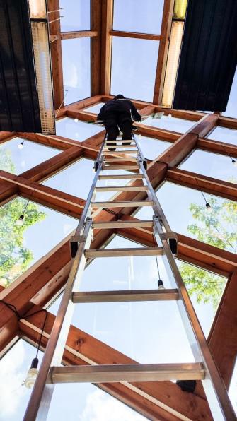 allesklar Gebaeudereinigung Glasreinigung  Schaufensterreinigung Frankfurt