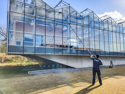 allesklar Gebäudereinigung Bensheim Lorsch Heppenheim