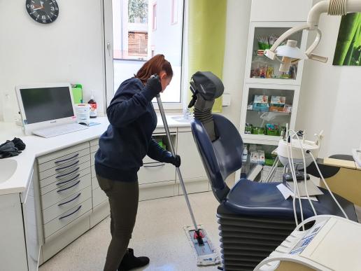 allesklar Gebäudereinigung Bensheim Lorsch Heppenheim