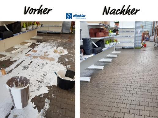 allesklar Gebaeudereinigung Reinigungsservice in Bensheim Lorsch Heppenheim Viernheim Weinheim