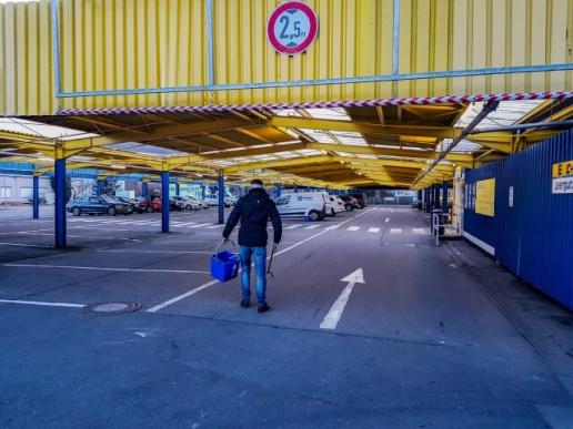 allesklar Gebaeudereinigung Reinigungsservice in Bensheim Lorsch Heppenheim Viernheim Weinheim