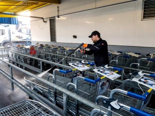 allesklar Gebaeudereinigung Reinigungsservice in Bensheim Lorsch Heppenheim Viernheim Weinheim