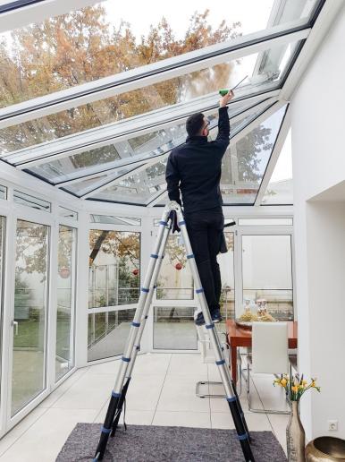 allesklar Gebaeudereinigung Wintergartenreinigung Terrassendachreinigung Frankenthal