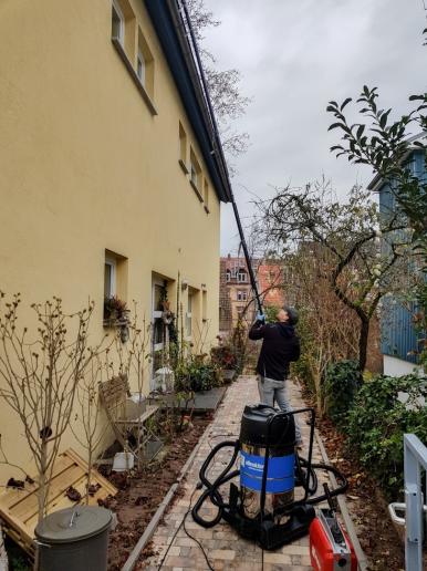 allesklar Gebäudereinigung Reinigungsservice in Bensheim und Umgebung